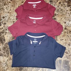 Uniform girls Polo shirts