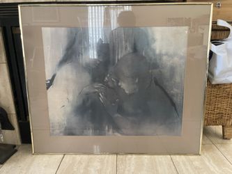 Framed Art 