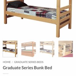 Bunk Beds - University Loft