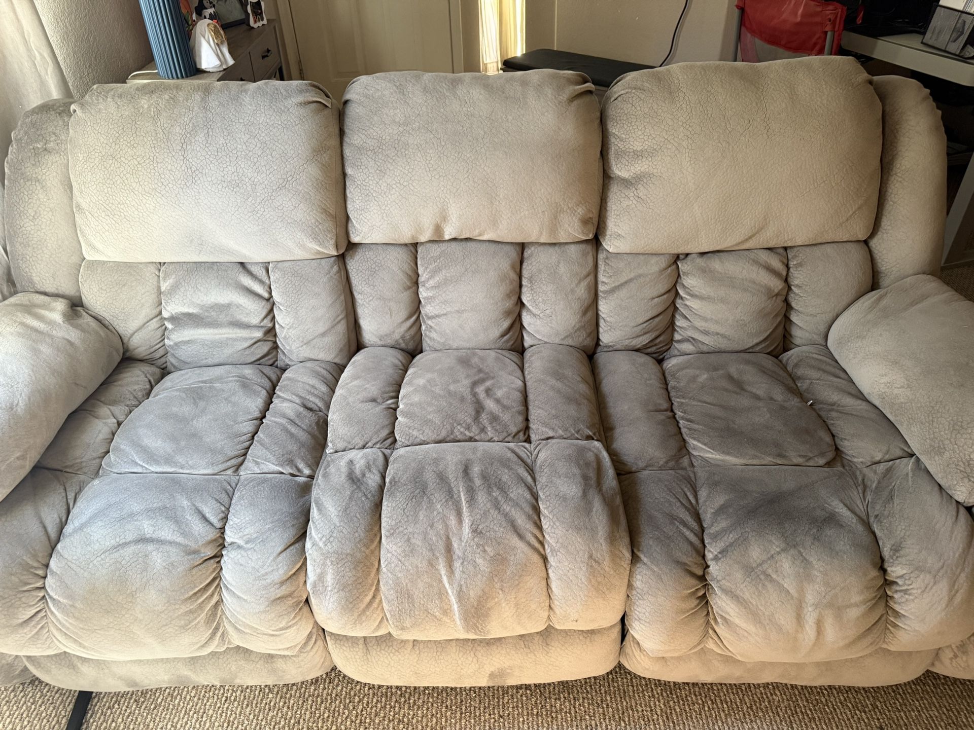 Recliner Set