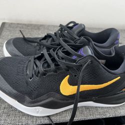 Nike Kobe 8 Protro “Lakers Away”