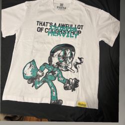 Awful Lot Of Cough Syrup Shirt