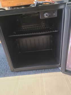 Wine fridge