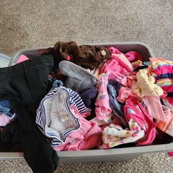 Baby Girl Clothes New Born -2T