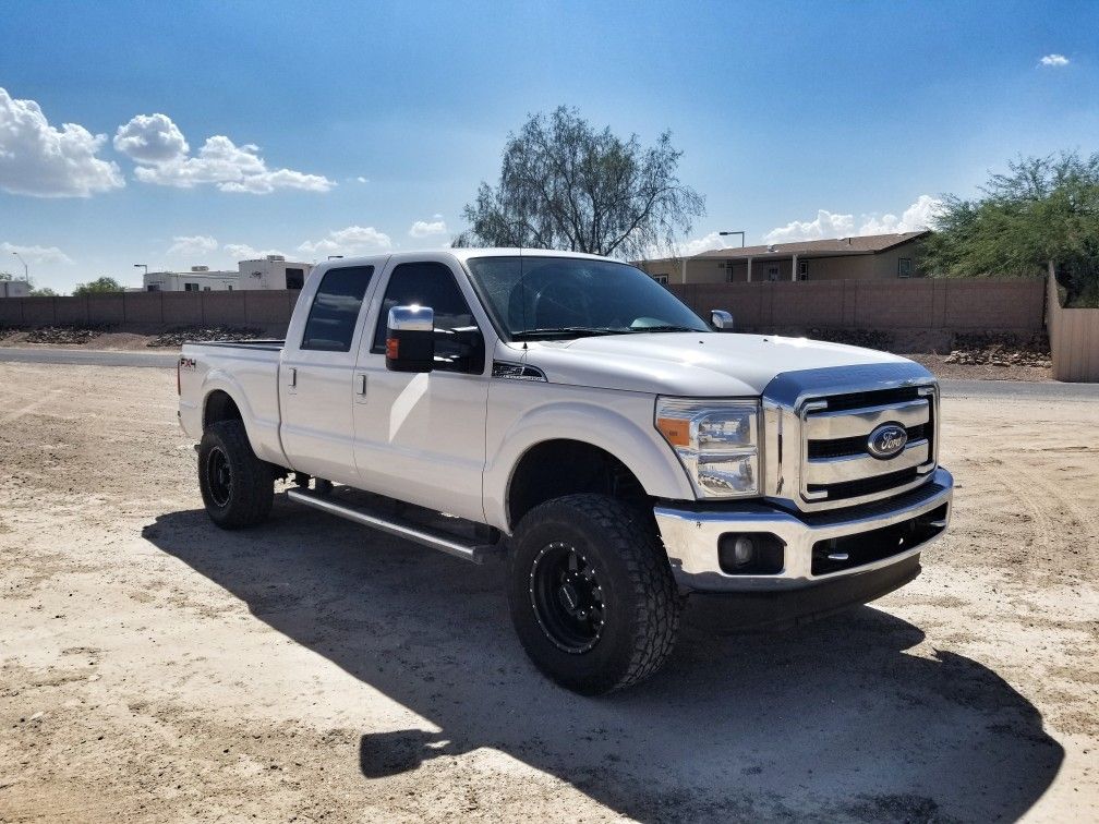 2011 F250