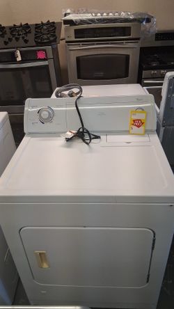 Gas dryers