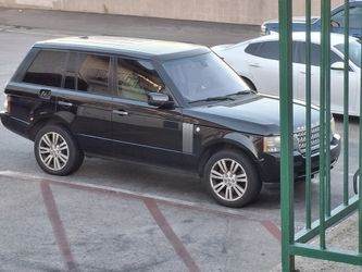 2008 Landrover Rangerover