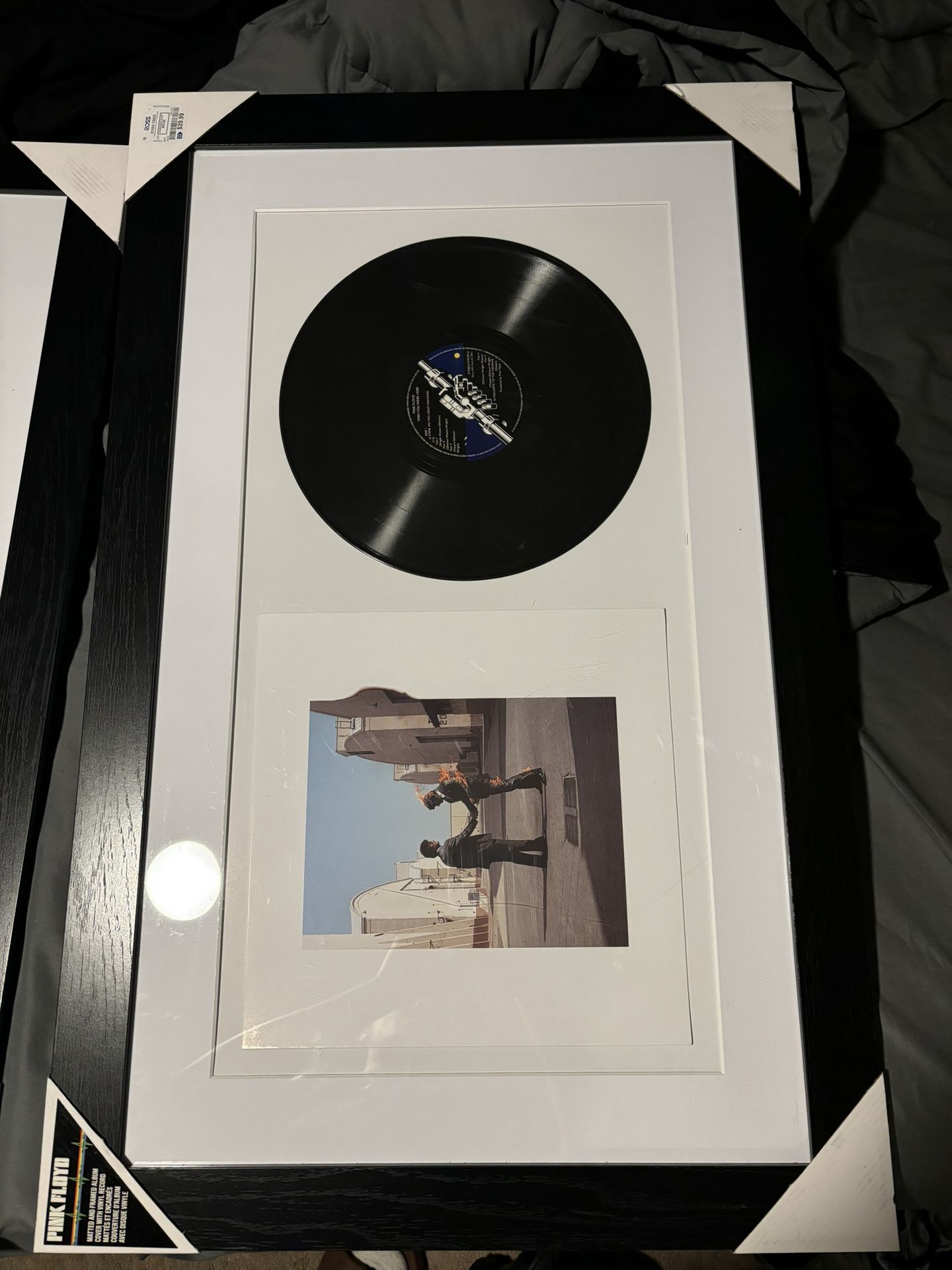 Pink Floyd Album Frames