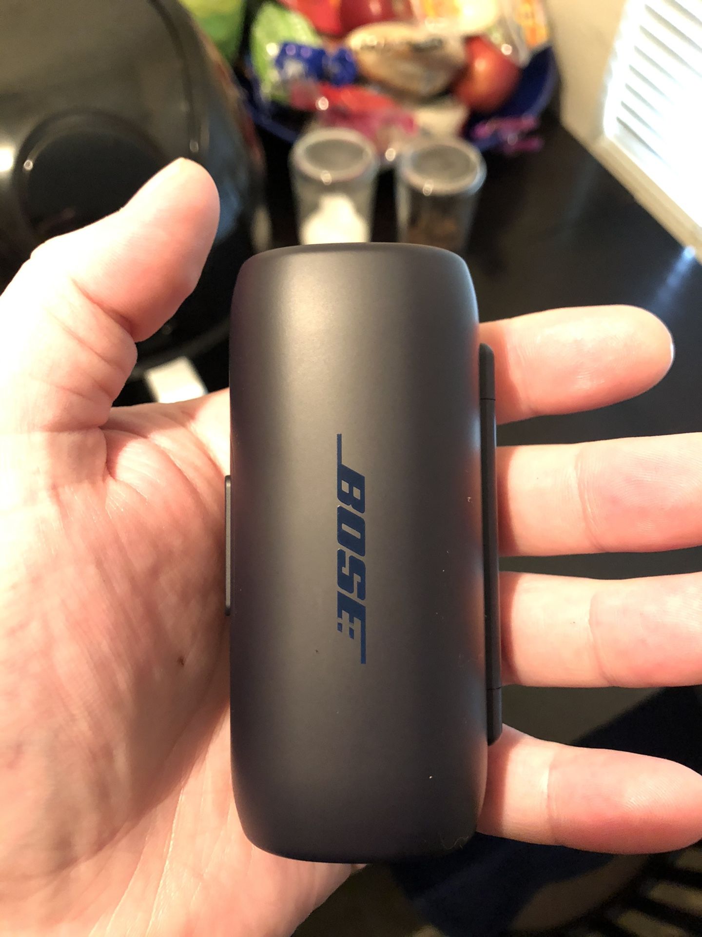 Bose bluetooth wireless earbuds