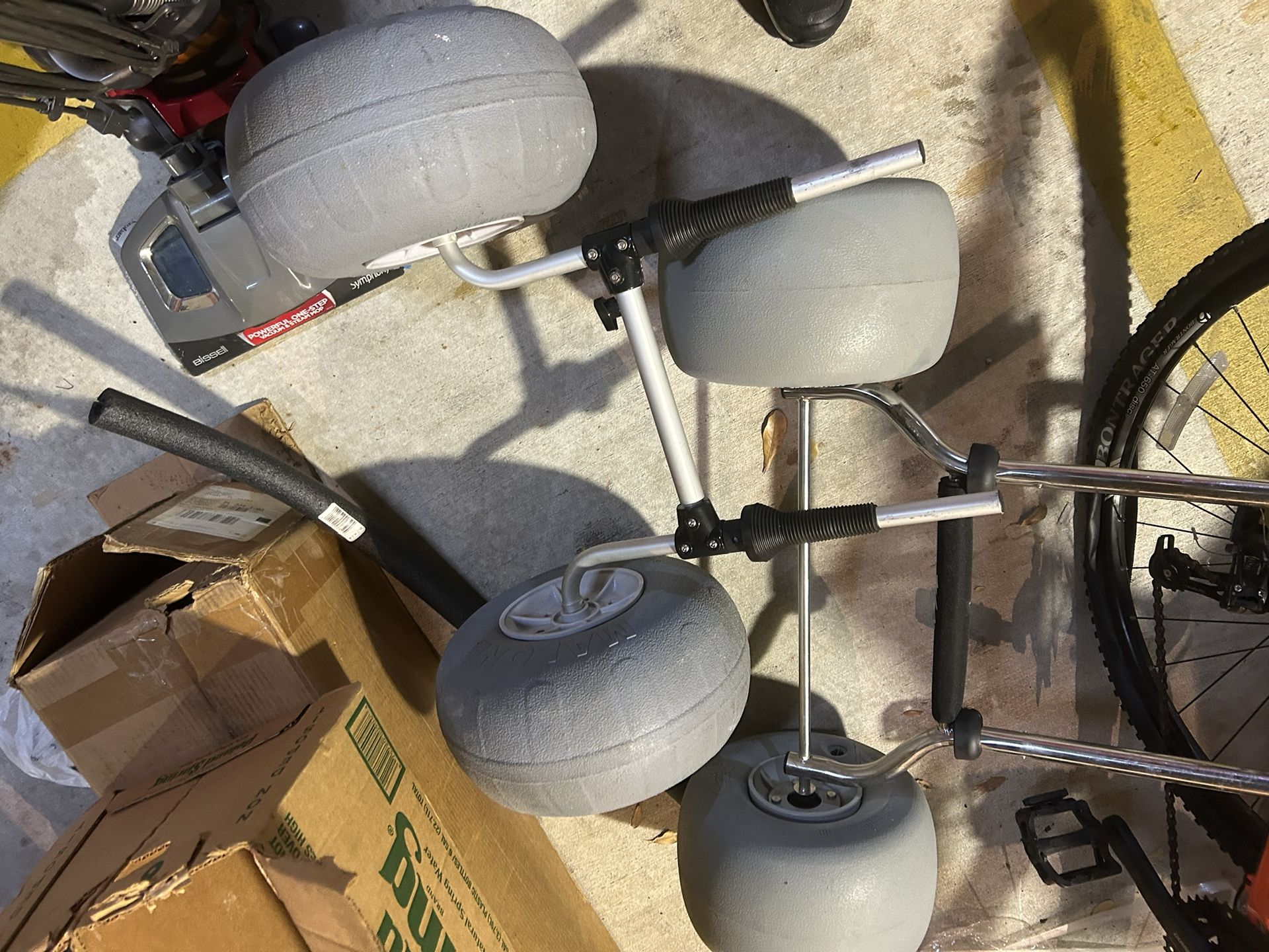 Hobie Kayak Wheel Accessory.