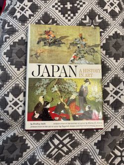 Japan a history in art