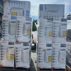 A/C Air Conditioner Unit Aire Acondicionado Portátil Portable 