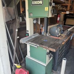 Rikon 14” Bandsaw