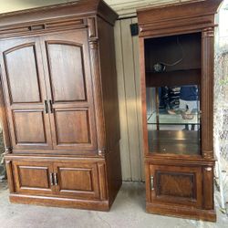 Vintage Cabinet For Sale