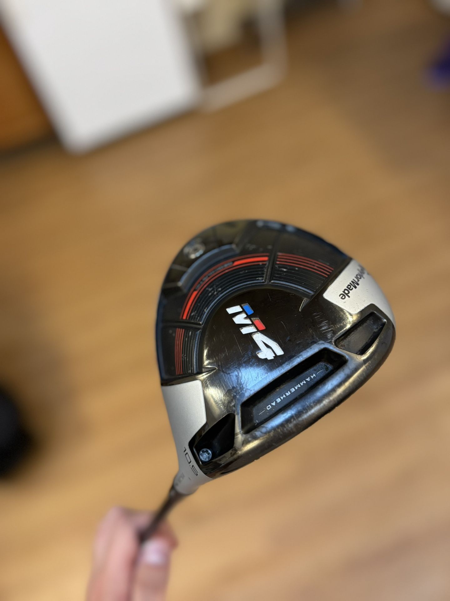 TaylorMade M4 Driver RH