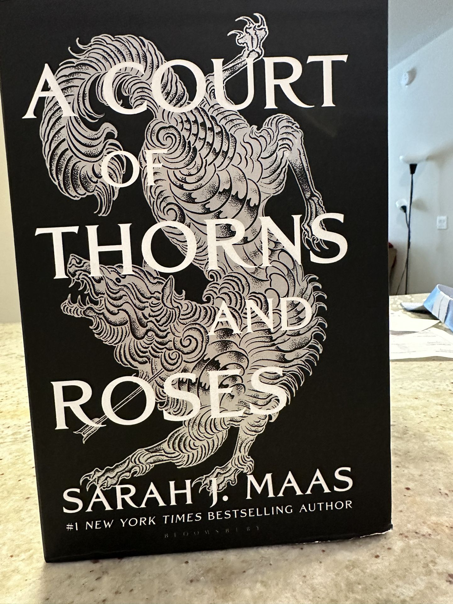 A Court Of Thorns And Roses The Complete Collection