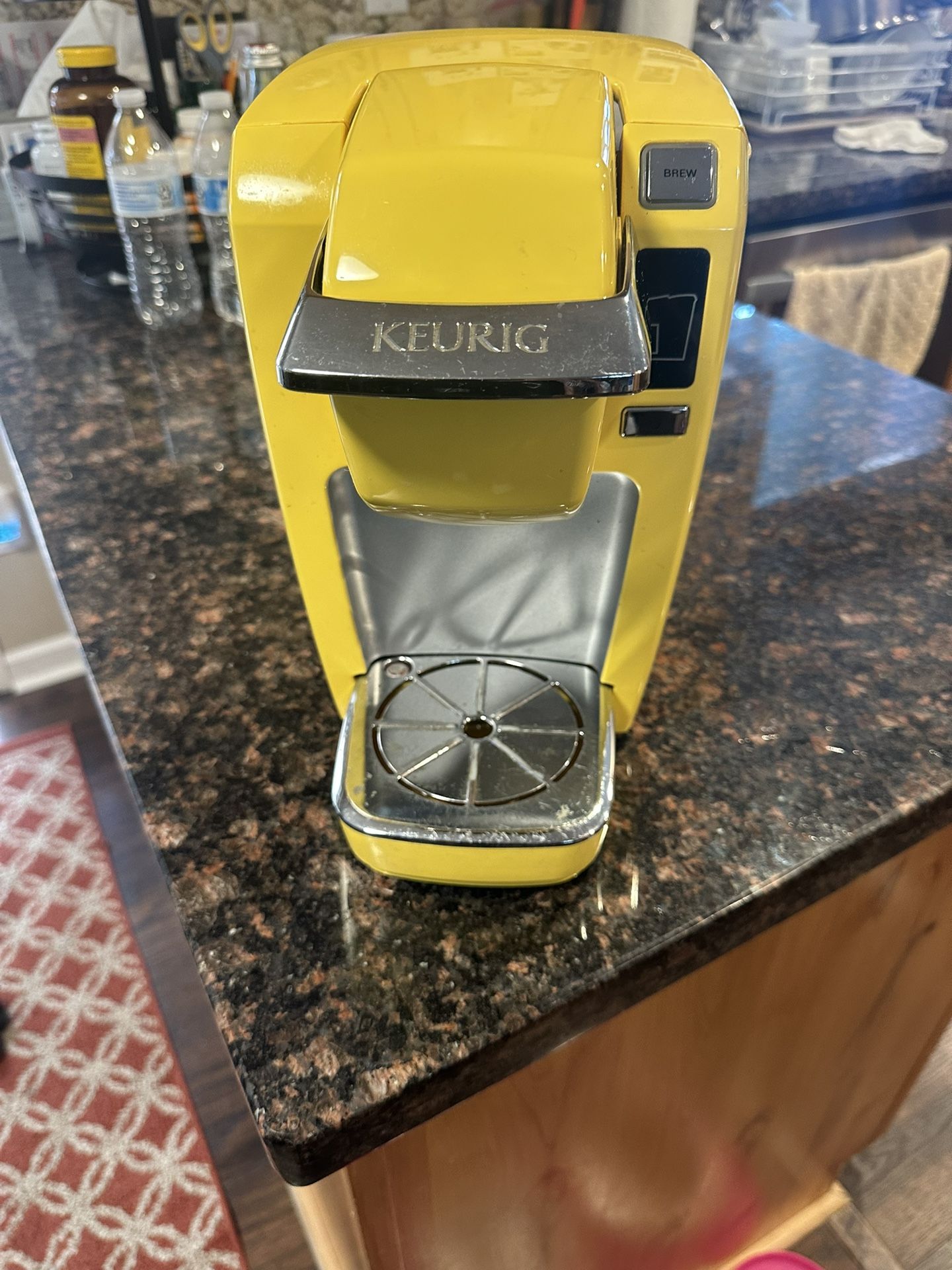 Keurig K 10 Mini Plus Brewing  System