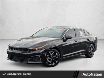 2026 Kia K5