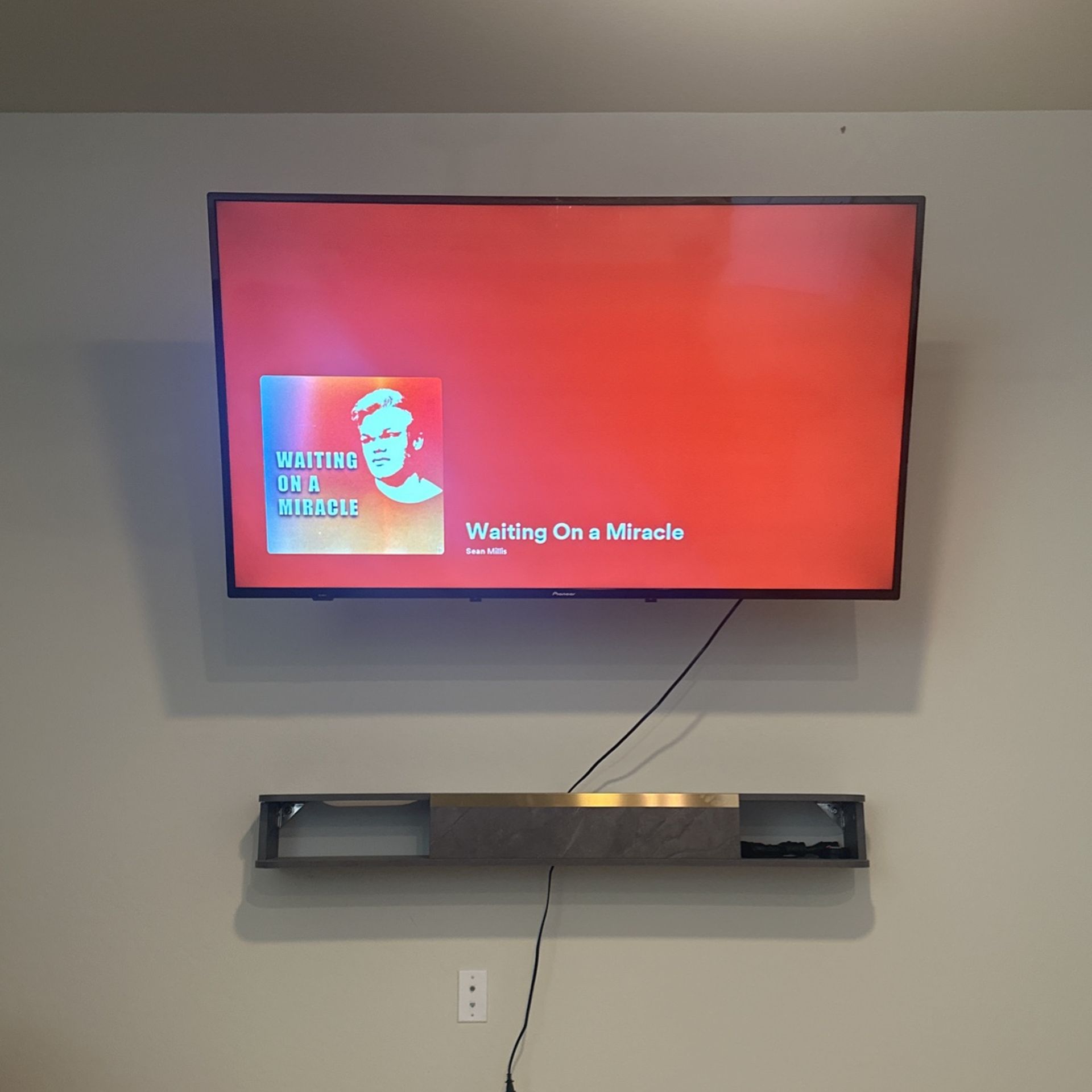 Pioneer - 65" Class LED 4K UHD Smart Xumo TV Model:PN65-751-24U