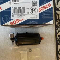 Audi/VW NEW Bosch Fuel Filter