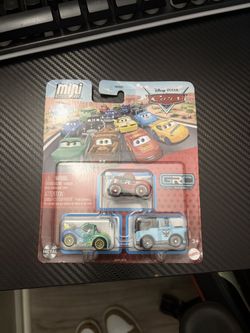 Cars Mini Racers