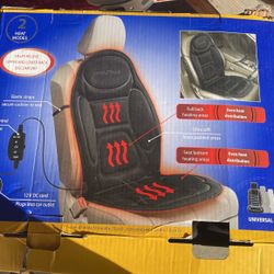 Heated Seat Cushion For Car