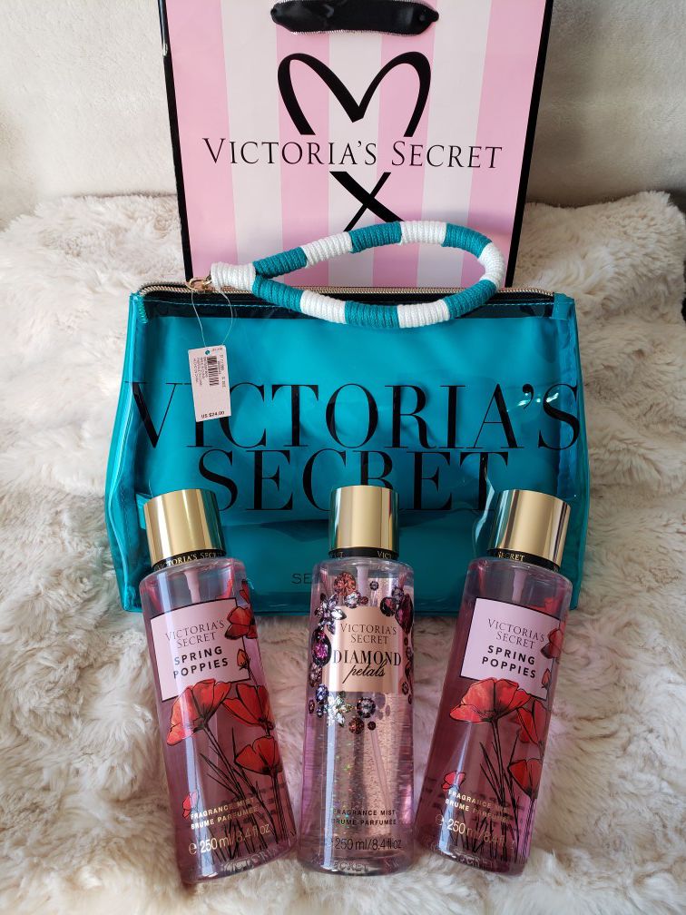 Victoria's Secret Fragrance Bundle