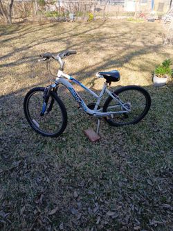 Vendo Bicicleta Grande
