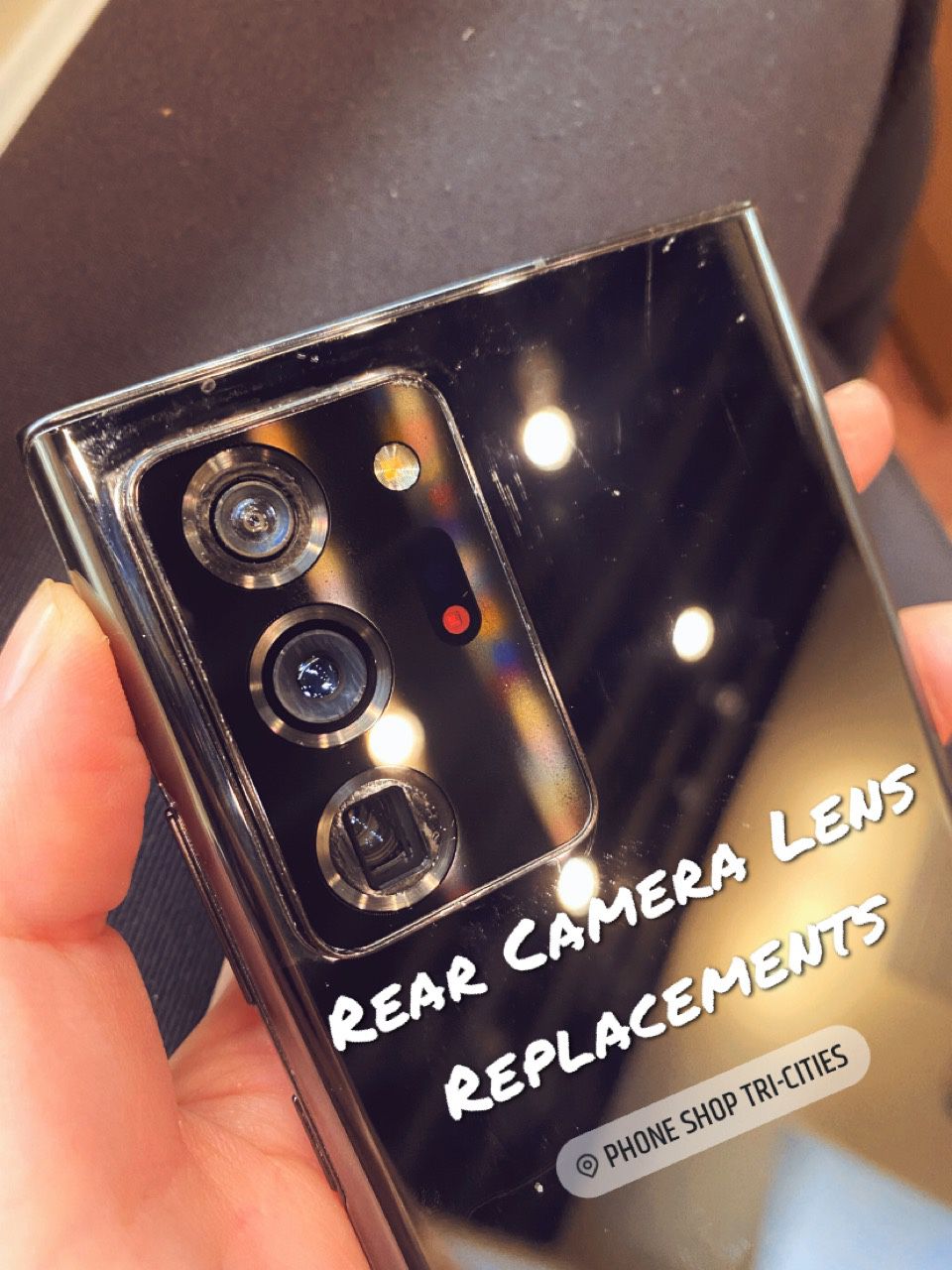 Samsung Camera Replacement  