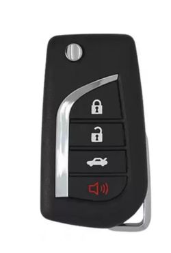 Llaves al domicilio GM Honda Toyota