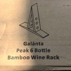 2 New Wine Racks 