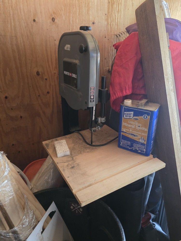 Porter Cable 14" Band Saw