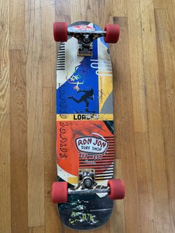 Loaded Skateboard Coyote Cruiser