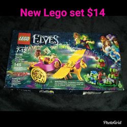 Elves LEGO