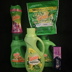 Gain Bundle