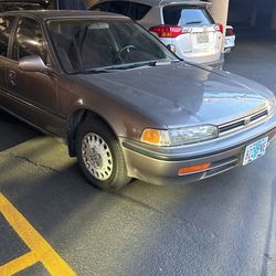 Honda Accord 1992 Lx