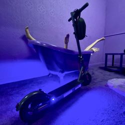 Electric scooter