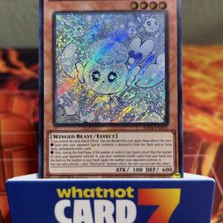 Yugioh Mulcharmy Fuwalos Secret Rare