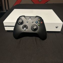 Xbox One S 