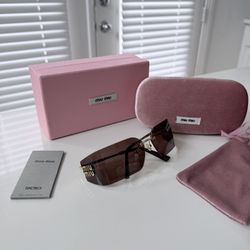 Miu Miu Sunglasses 