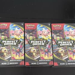 Perfect Order Booster Bundle 
