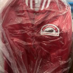 Clydesdale Budweiser Jacket (L)