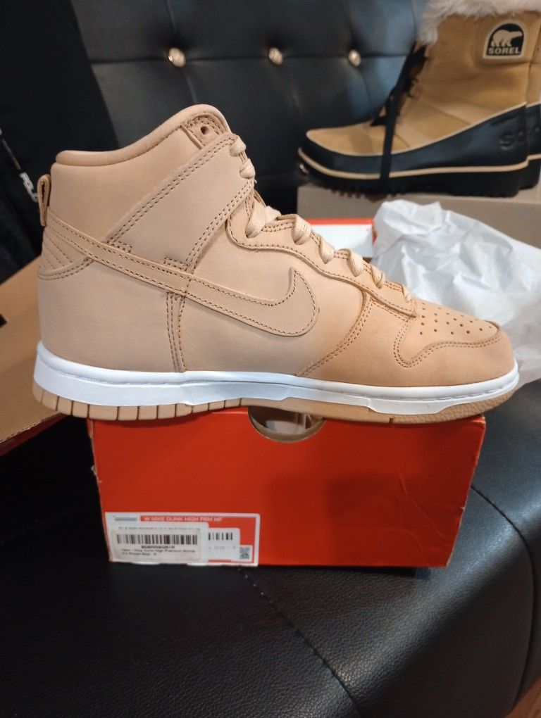 Nike Dunk High Premium 