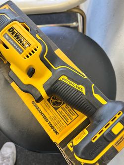 Dewalt multi tool