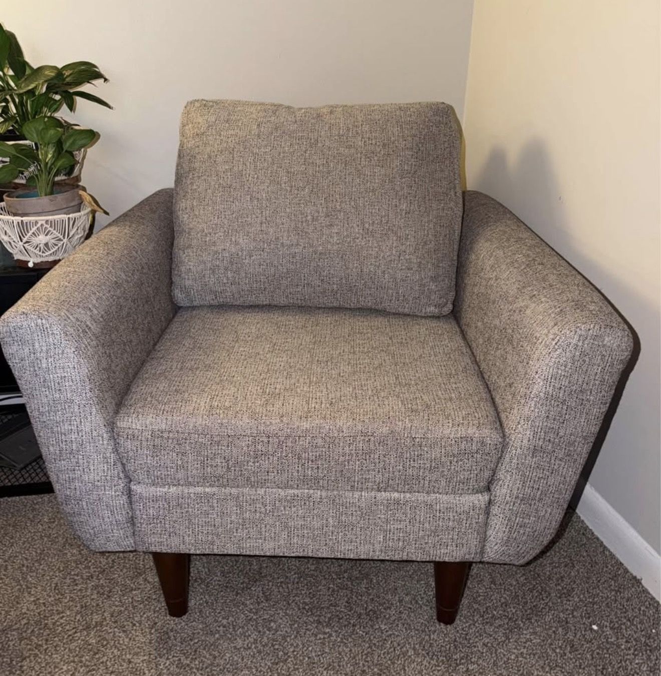 Mid Century Arm Chair 