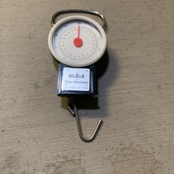 Fishing Scale