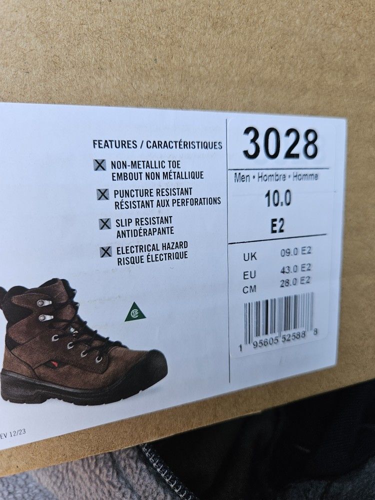 Red Wings Boots