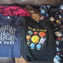 FREE BOYS 4T Clothes