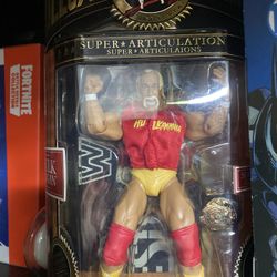 WWF Classic Hulk Hogan