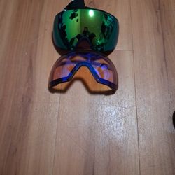 Biker Glasses